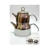 Alara SUM01 Sude Mini Metal Sap Çaydanlık