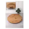 Balsa DPT30 Dönerli Pizza Tahtası 30 Cm