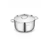 Korkmaz A1018 Alfa Tencere 3.5Lt 20x11Cm