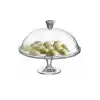 Paşabahçe 95200 Patisserie Ayaklı ve Kapaklı Servis Tabağı 32,5 cm