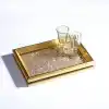 Kosova Gold Sunum Tepsisi 20x28 cm