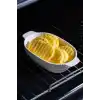 Acar Nova Oval Fırın Kabı