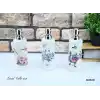 Gnl Porselen Sıvı Sabunluk Üç Çeşit
