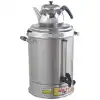 Urt 80 Bardak Standart 9lt Semaver 304 Kalite