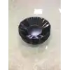 Kul Siyah Termoset Çay Tabağı