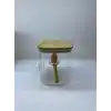 Cok Cam 10cm Kaşıklı Kavanoz