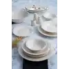 Acar XTL21.0409 İstanbul Platin Yemek Seti 60 Parça