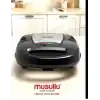 Musullu Waffle Tost Makinası