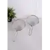 Bls Paslanmaz Süzgeç 25cm