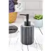 Cooker CKR3427 Beton Görünümlü Stoneware Sıvı Sabunluk 1 Adet