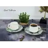 Gnl Porselen 2li Kahve Seti