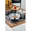 Cok Lara 26cm Çelik Tava