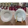 Cok Porselen 20cm 6lı Yemek Tabağı