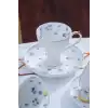 Acar Porselen 6lı Kahve Seti