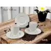 Gnl Porselen Kahve Seti