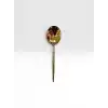 Avcı Amore Titanyum Gold Renk Sos Kaşığı