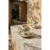 Acar Porselen 2li Kahve Set