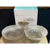 Sigma Menza Gold Detaylı Salata Kasesi 20 cm