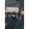 Aca Haven 5li Gold Kepçe Seti