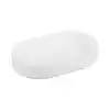 Mien Porselen Oval Servis Tabak 15x10cm