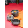 Cooker Kamp Pişirme Seti