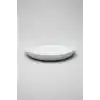 İpek Porselen Beyaz Fırın Kabı 32 cm