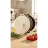 Cok 28cm Silikon Kapak
