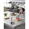 Cooker Çelik Hamburger Presi 10 cm