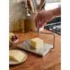 Cooker Çelik Peynir Kesici