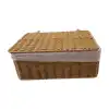 Mien Rattan Küçük Sepet