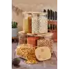 Cok Borosilikat 17cm Kavanoz
