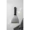 Cok Çelik Düz Spatula 12x24cm