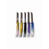 Solingen 9cm Ebruli Bıçak