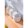 Acar Porselen 3lü Baharat Set