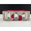 Paşabahçe Cam Çay Bardağı Seti 120 cc 6lı