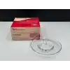 Paşabahçe 5400001 Cam Çay Tabağı 13 cm 6lı