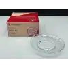 Paşabahçe Baquet Cam Çay Tabağı 6lı 13 cm