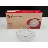 Paşabahçe 5445000 Echo Cam Çay Tabağı Seti 6lı 11 cm