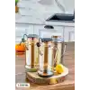Cok Borosilikat Cam Yağlık 1100cc