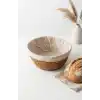 Cas Bezli Ekmek Sepeti