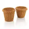 Mien Rattan 2li Saksı