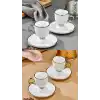 Cok Porselen 2li Kahve Seti