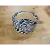 Dnr Cam Küllük Zebra Desen