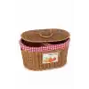 Cos Bölmeli Rattan Patates-Soğanlık