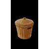 Cos Rattan Büyük Patates-Soğanlık