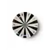 Esonez CKR4236 Porselen Çukur Yemek Tabağı 6lı 20 cm