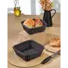 Cok Plastik Ekmek Sepeti