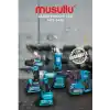 Musullu Matkap Seti