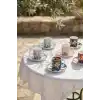 Acar Porselen 6lı Kahve Seti