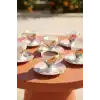 Acar Porselen 6lı Kahve Seti